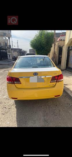 بي واي دي G3
